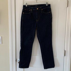 J. Crew vintage straight jeans
